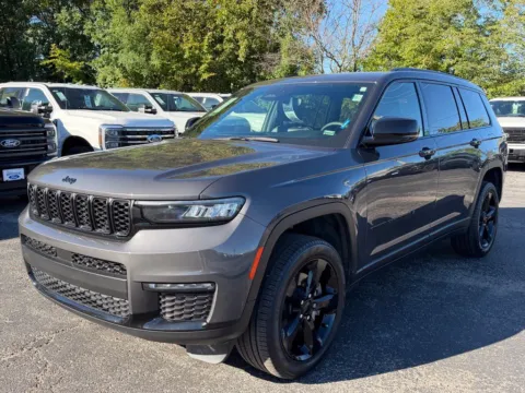 Another view of 2024 Jeep Grand Cherokee L Limited for sale in Warrensburg, MO at Warrensburg Ford