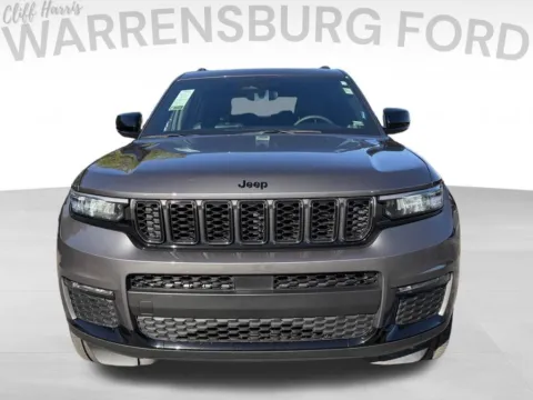 Photos of 2024 Jeep Grand Cherokee L Limited for sale in Warrensburg, MO at Warrensburg Ford