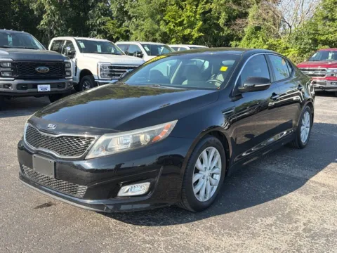 Another view of 2015 Kia Optima LX for sale in Warrensburg, MO at Warrensburg Ford
