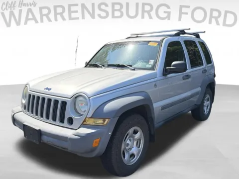 Another view of 2006 Jeep Liberty Sport for sale in Warrensburg, MO at Warrensburg Ford