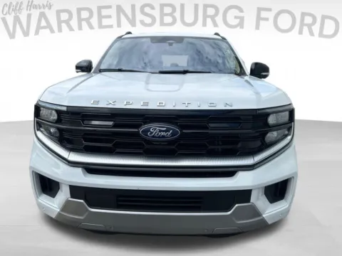 Photos of 2025 Ford Expedition Platinum for sale in Warrensburg, MO at Warrensburg Ford