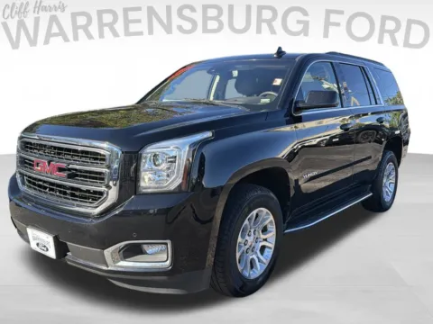 Another view of 2020 GMC Yukon SLT for sale in Warrensburg, MO at Warrensburg Ford