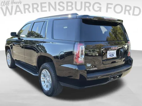 More photos of 2020 GMC Yukon SLT at Warrensburg Ford, MO