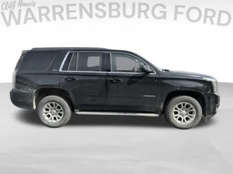 More photos of 2020 GMC Yukon SLT at Warrensburg Ford, MO