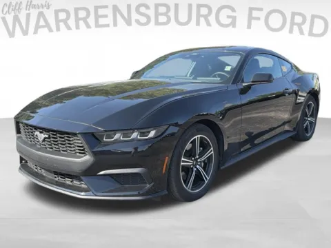 Another view of 2025 Ford Mustang EcoBoost for sale in Warrensburg, MO at Warrensburg Ford