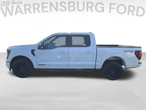 More photos of 2024 Ford F-150 XLT at Warrensburg Ford, MO