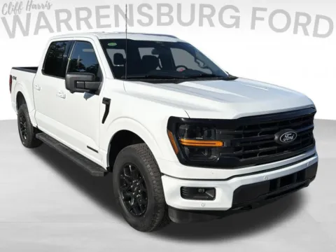 White 2024 Ford F-150 XLT for sale in Warrensburg, MO