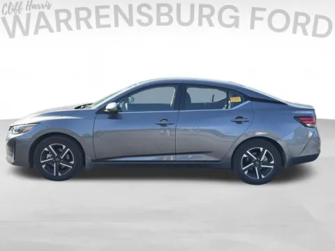 More photos of 2025 Nissan Sentra SV at Warrensburg Ford, MO
