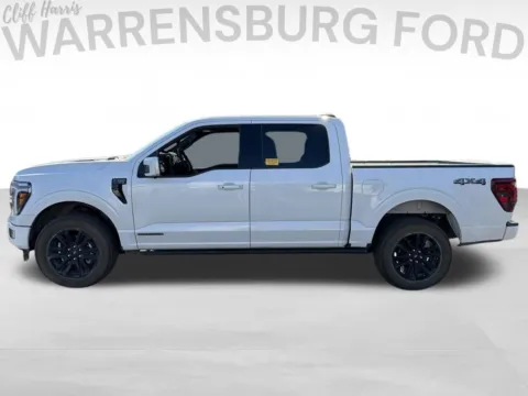 More photos of 2025 Ford F-150 Platinum at Warrensburg Ford, MO