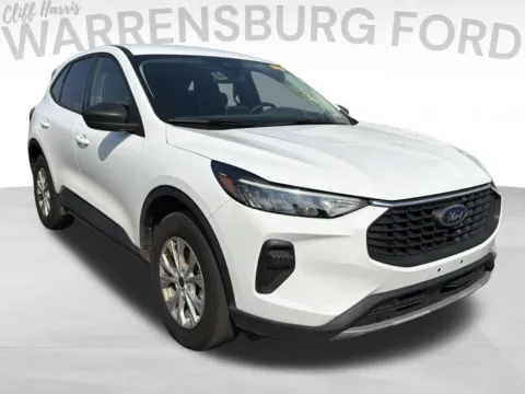 White 2026 Ford Escape Active for sale in Warrensburg, MO