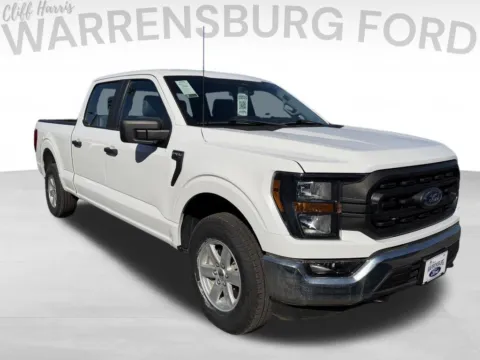 White 2023 Ford F-150 XL for sale in Warrensburg, MO