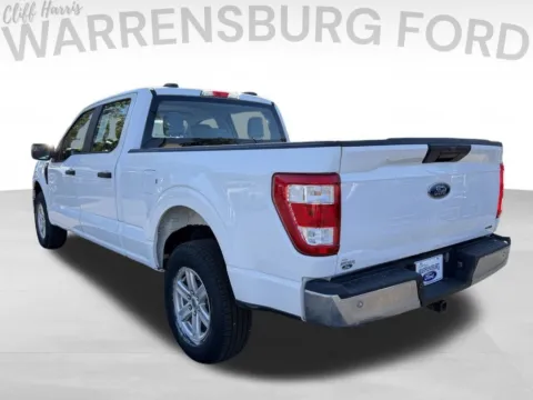 More photos of 2023 Ford F-150 XL at Warrensburg Ford, MO