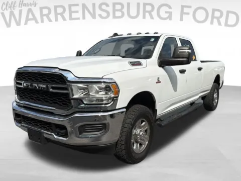 Another view of 2024 Ram 2500 Tradesman for sale in Warrensburg, MO at Warrensburg Ford