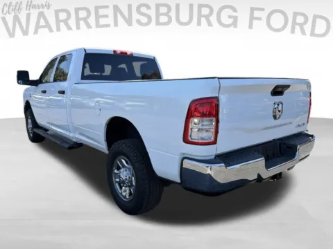More photos of 2024 Ram 2500 Tradesman at Warrensburg Ford, MO