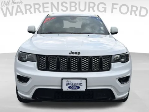 Photos of 2020 Jeep Grand Cherokee Altitude for sale in Warrensburg, MO at Warrensburg Ford