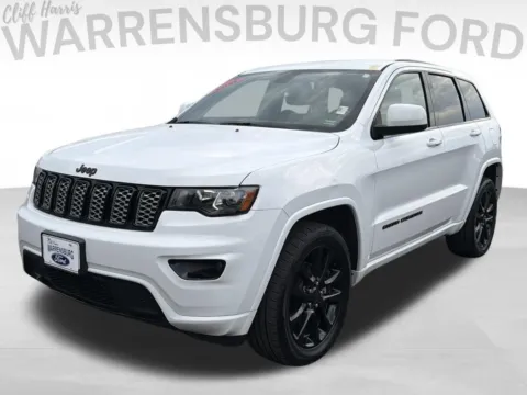 Another view of 2020 Jeep Grand Cherokee Altitude for sale in Warrensburg, MO at Warrensburg Ford
