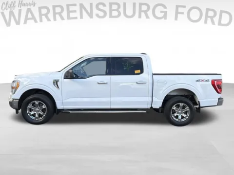 More photos of 2023 Ford F-150 XLT at Warrensburg Ford, MO