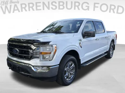 Another view of 2023 Ford F-150 XLT for sale in Warrensburg, MO at Warrensburg Ford