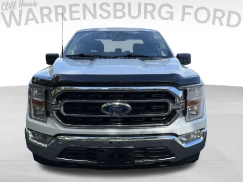 Photos of 2023 Ford F-150 XLT for sale in Warrensburg, MO at Warrensburg Ford