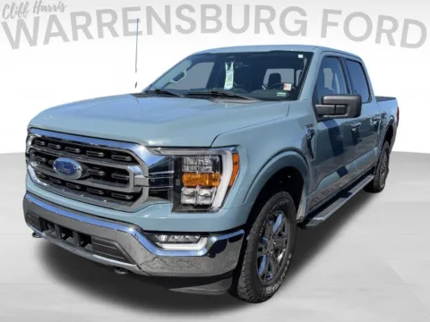 Another view of 2023 Ford F-150 XLT for sale in Warrensburg, MO at Warrensburg Ford