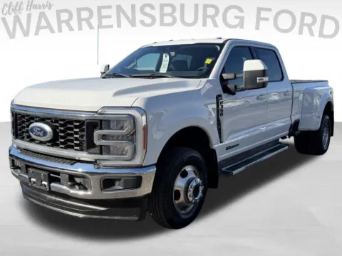 Another view of 2023 Ford F-350SD Lariat for sale in Warrensburg, MO at Warrensburg Ford