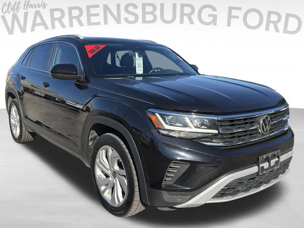 2020 Volkswagen Atlas Cross Sport