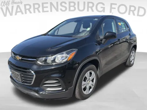 Another view of 2018 Chevrolet Trax LS for sale in Warrensburg, MO at Warrensburg Ford