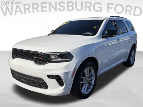 More photos of 2023 Dodge Durango GT Plus at Warrensburg Ford, MO