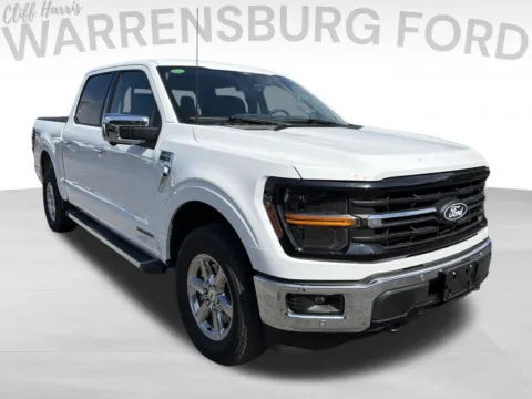 White 2025 Ford F-150 XLT for sale in Warrensburg, MO