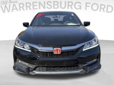 Photos of 2017 Honda Accord Sport for sale in Warrensburg, MO at Warrensburg Ford