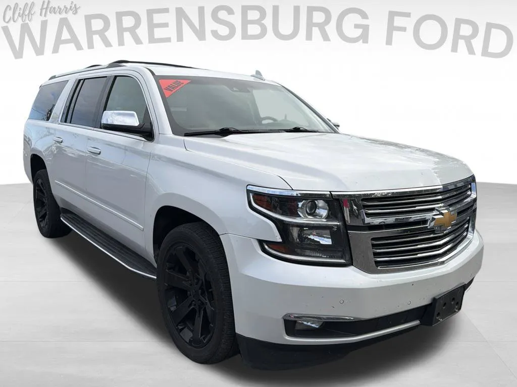 Unknown 2017 Chevrolet Suburban Premier for sale in Warrensburg, MO