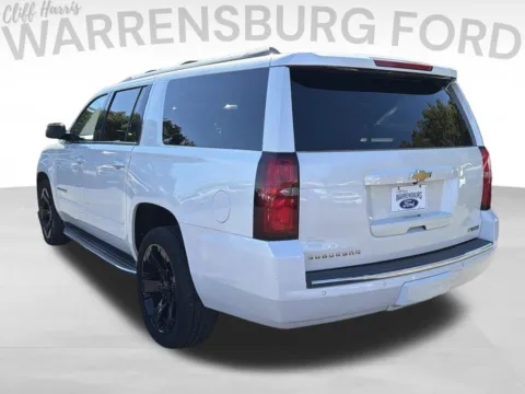 More photos of 2017 Chevrolet Suburban Premier at Warrensburg Ford, MO