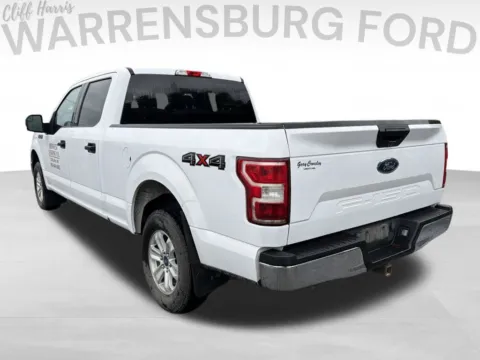 More photos of 2019 Ford F-150 XLT at Warrensburg Ford, MO