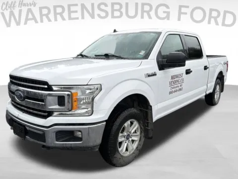 Another view of 2019 Ford F-150 XLT for sale in Warrensburg, MO at Warrensburg Ford
