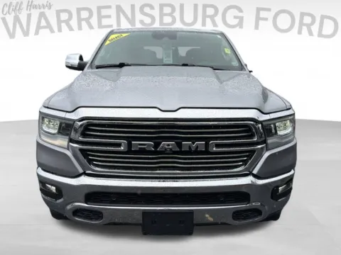 Photos of 2020 Ram 1500 Laramie for sale in Warrensburg, MO at Warrensburg Ford