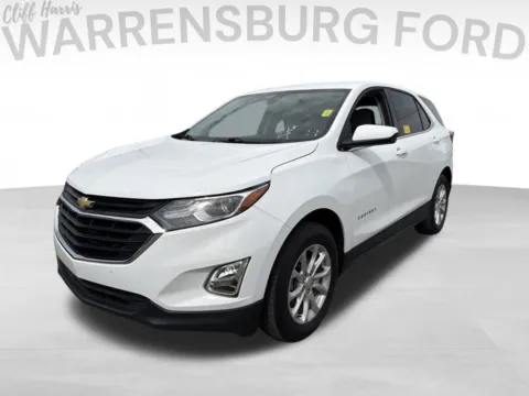 Another view of 2020 Chevrolet Equinox LT for sale in Warrensburg, MO at Warrensburg Ford