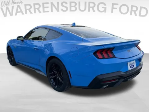More photos of 2024 Ford Mustang GT at Warrensburg Ford, MO
