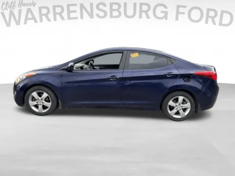 More photos of 2013 Hyundai Elantra GLS at Warrensburg Ford, MO