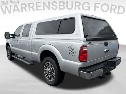 More photos of 2015 Ford F-250SD Lariat at Warrensburg Ford, MO