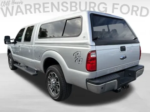 More photos of 2015 Ford F-250SD Lariat at Warrensburg Ford, MO