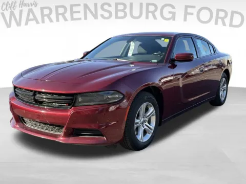 Another view of 2022 Dodge Charger SXT for sale in Warrensburg, MO at Warrensburg Ford