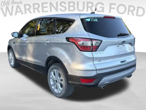 More photos of 2017 Ford Escape SE at Warrensburg Ford, MO