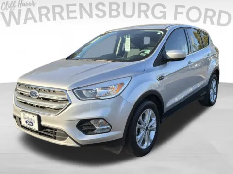 Another view of 2017 Ford Escape SE for sale in Warrensburg, MO at Warrensburg Ford