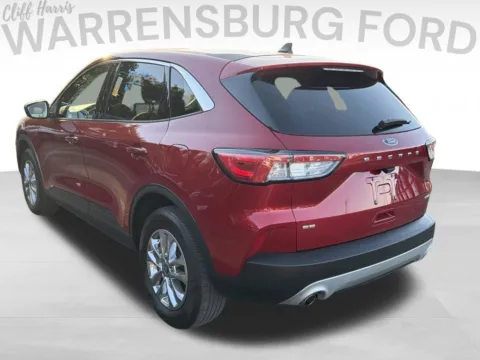 More photos of 2022 Ford Escape SE at Warrensburg Ford, MO