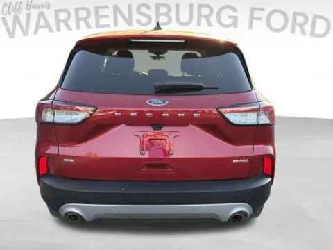 More photos of 2022 Ford Escape SE at Warrensburg Ford, MO