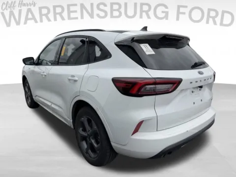 More photos of 2023 Ford Escape Hybrid ST-Line Select at Warrensburg Ford, MO