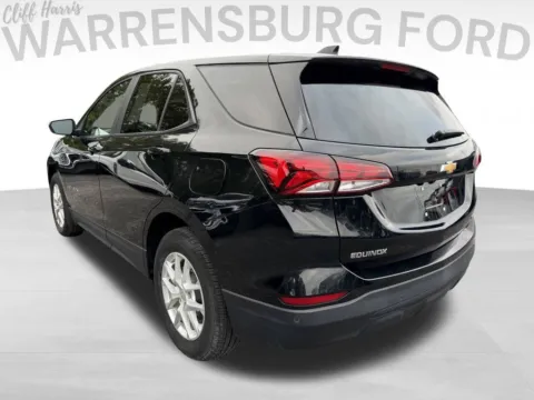 More photos of 2024 Chevrolet Equinox LS at Warrensburg Ford, MO
