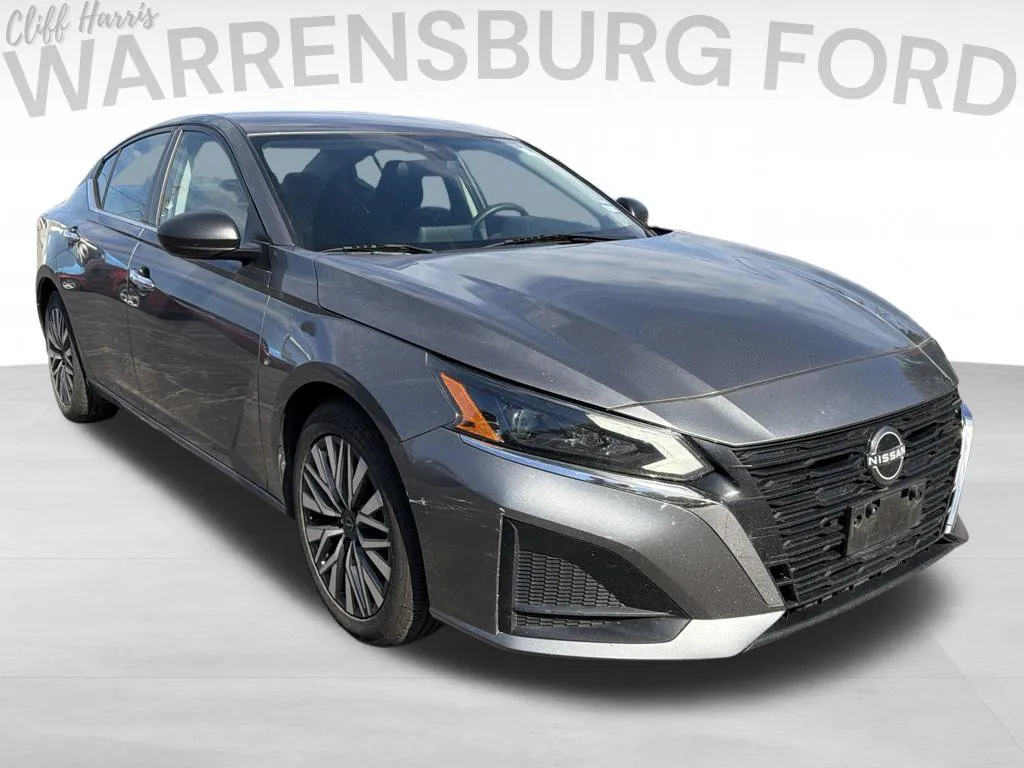 2024 Nissan Altima