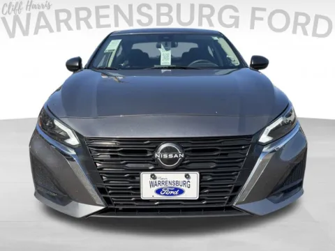 Photos of 2024 Nissan Altima 2.5 SV for sale in Warrensburg, MO at Warrensburg Ford