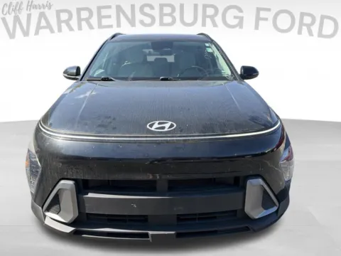 Photos of 2024 Hyundai Kona SEL for sale in Warrensburg, MO at Warrensburg Ford